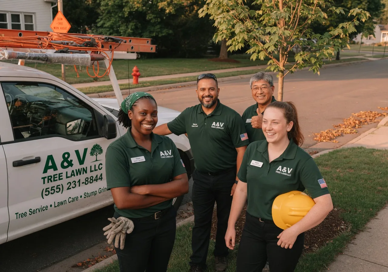 Tree Service company in Mantua, OH