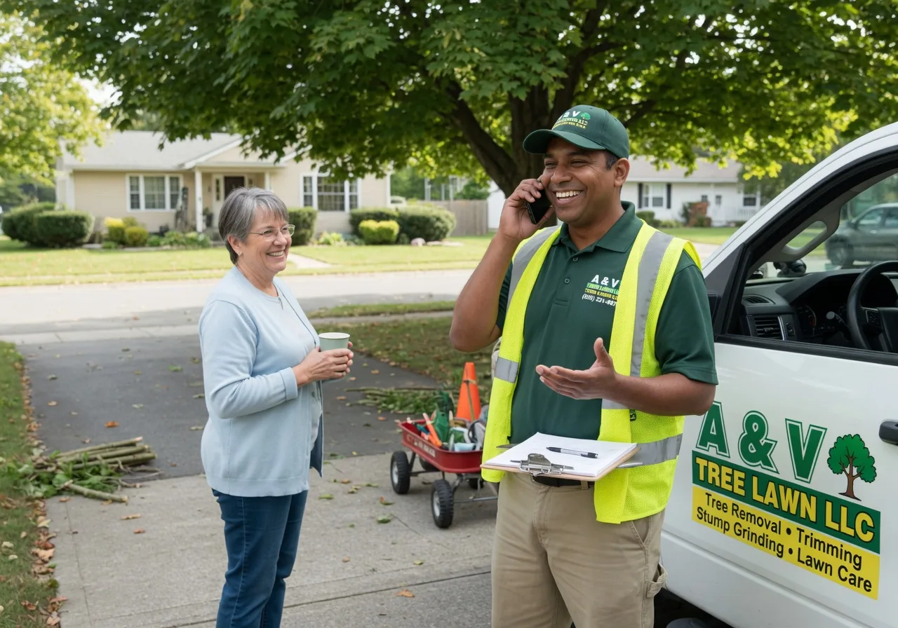 Tree Service Mantua, OH FAQs